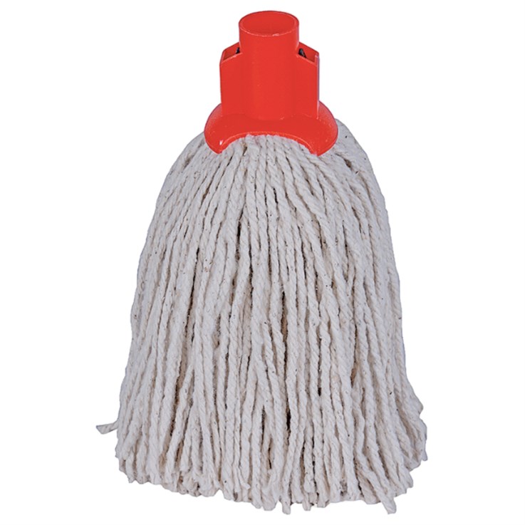 Mop Head Plastic Socket Number 12 Pure Yarn